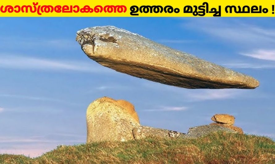 ശാസ്ത്രലോകത്തെ ഉത്തരം മുട്ടിച്ച പ്രതിഭാസം..