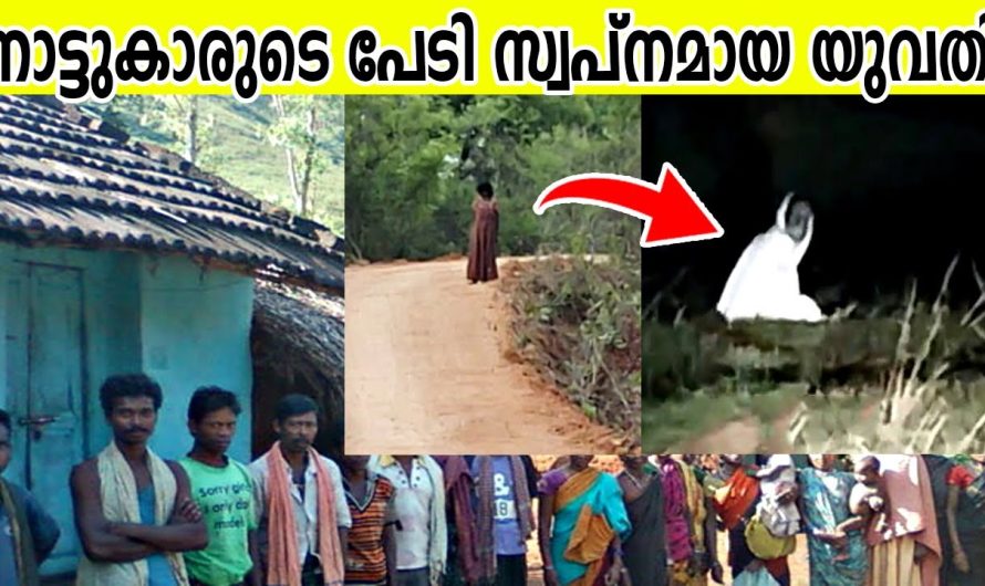 നാട്ടുകാരുടെ പേടിസ്വപ്നമായി മാറിയ യുവതി😱