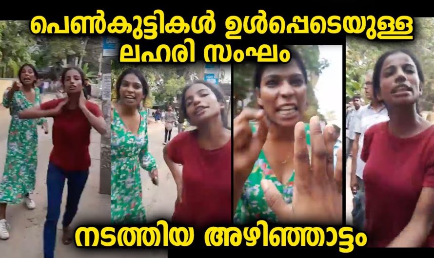 പെൺകുട്ടികളും ആൺകുട്ടികളും അടങ്ങുന്ന സംഘം നടത്തിയ കലാപരിപാടികൾ…മാതാപിതാക്കൾ ഇതറിയുന്നുണ്ടോ