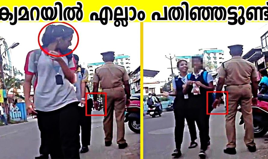 സിസിടിവി ക്യാമറയിൽ പതിഞ്ഞ 10 മികച്ച കാര്യങ്ങൾ.