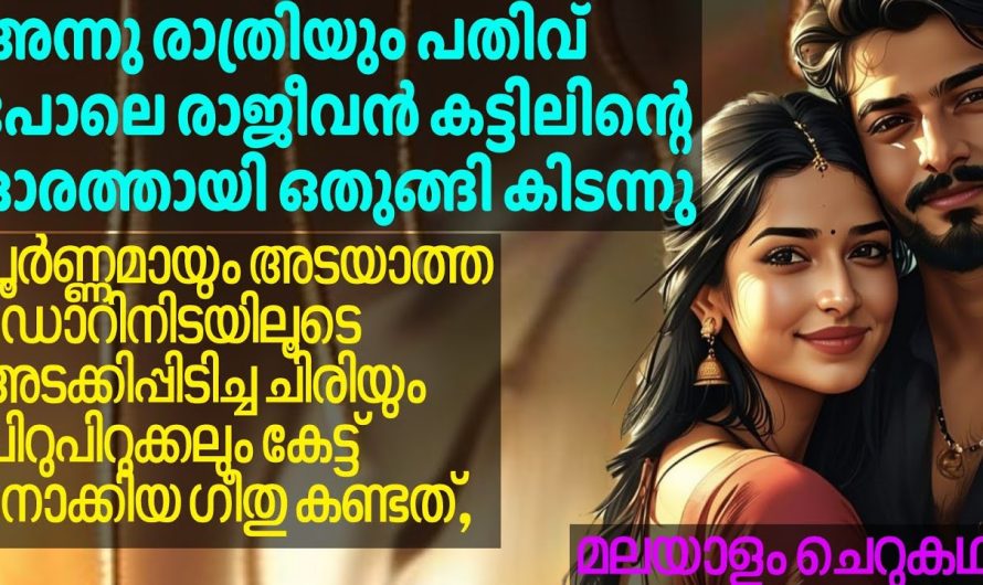 തനിച്ചു സംസാരിക്കാൻ, മുറിയിൽ അയാളെയും കാത്ത് നിൽക്കവേ, പണ്ടൊരിക്കൽ കോളേജിൽ…