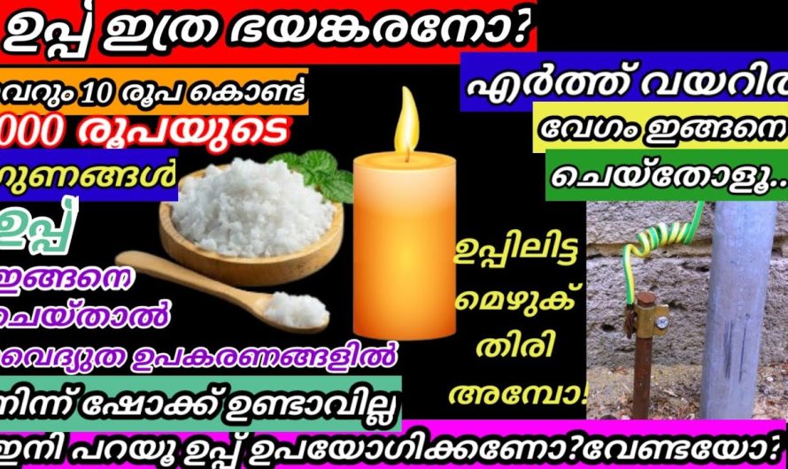 ഇനി വീട്ടിൽ ആരെയും ഷോക്കടിക്കില്ല ഉപകരണങ്ങൾ കേടാവില്ല