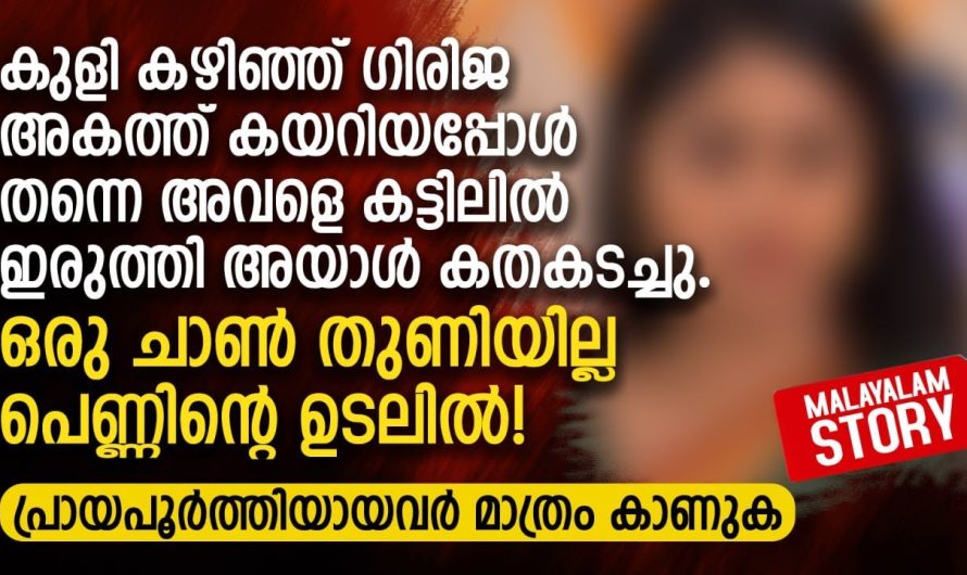 ഒരു ചാൺ തുണിയില്ല പെണ്ണിന്റെ ഉടലിൽ