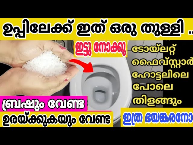 വർഷങ്ങൾ ഉപ്പ് ഉപയോഗിച്ചിട്ടും ഇത് അറിഞ്ഞില്ലെ അൽഭുതം കണ്ടുനോക്കു