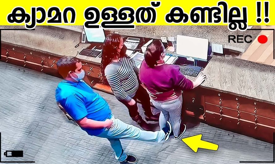 നിങ്ങൾ ആദ്യമായി കാണുന്ന 20 കാര്യങ്ങൾ.