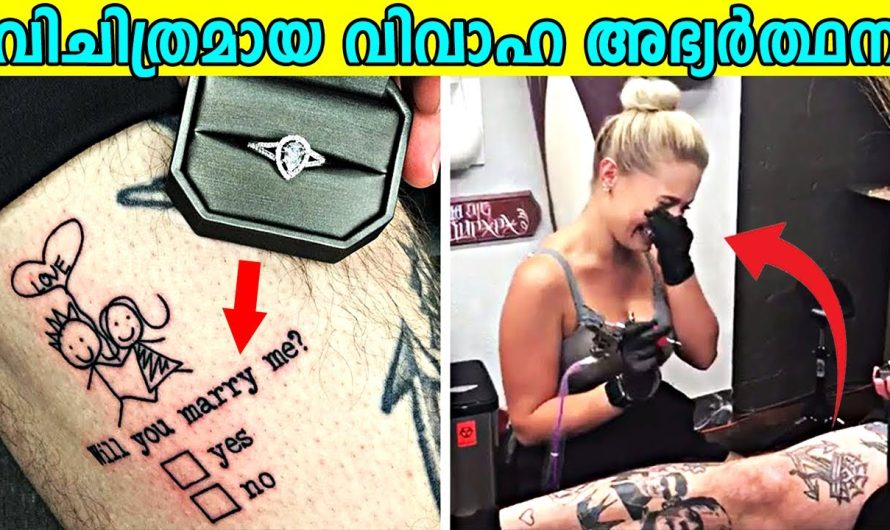 തുടയിലെ ടാറ്റൂ കാണിച് ഇഷ്ട്ടം തുറന്നു പറഞ്ഞു