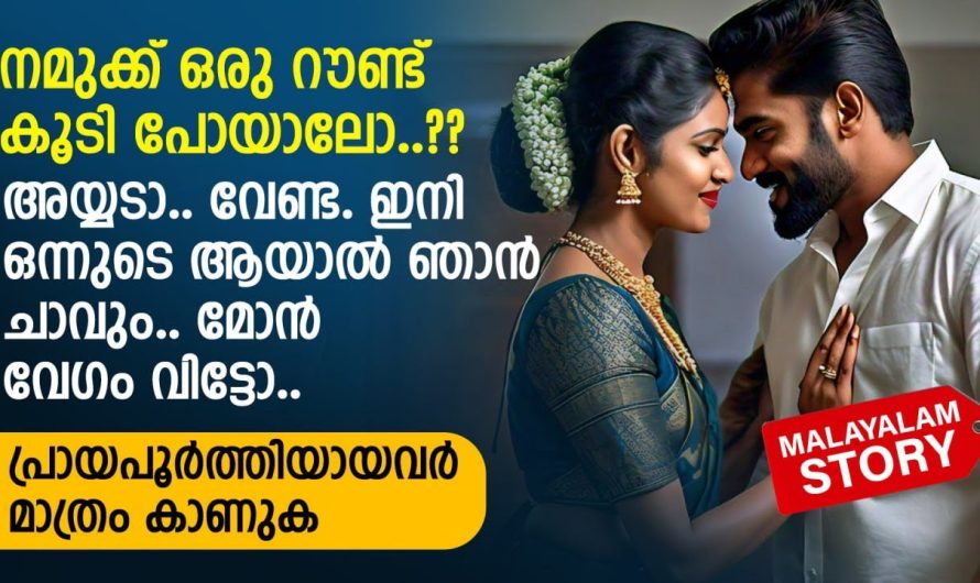 നമുക്ക് ഒരു റൗണ്ട് കൂടി പോയാലോ..? അയ്യടാ.. വേണ്ട..