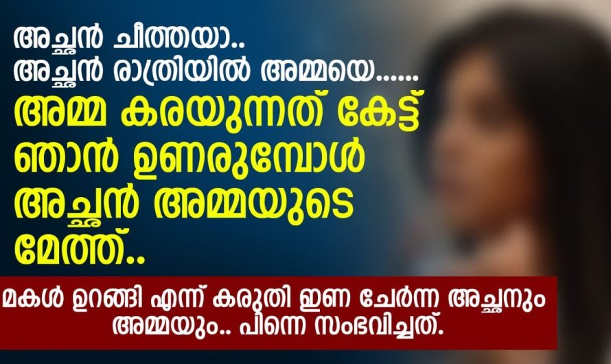 ഈ കഥ കേട്ടില്ലെങ്കിൽ നഷ്ടം