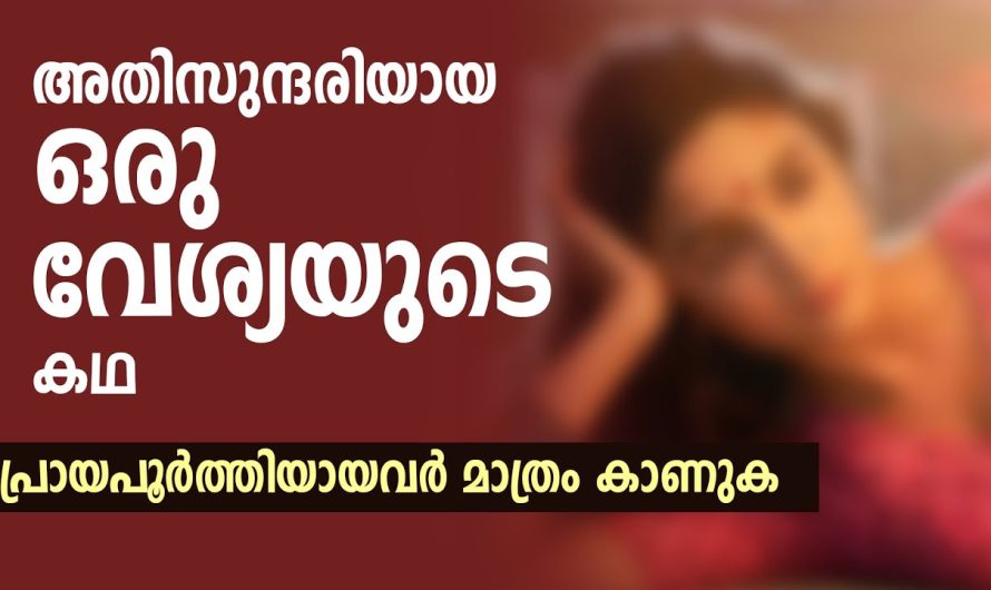 അവളുടെ ശരീരത്തിന്റെ രുചിയറിയാൻ ചെന്നിരുന്നവർ