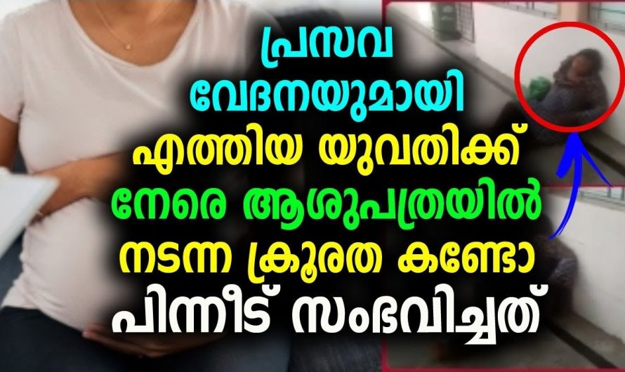 പ്രസവ വേദനയുമായി എത്തിയ യുവതിക്ക് നേരെ ആശുപത്രയിൽ നടന്ന ക്രൂ..രത
