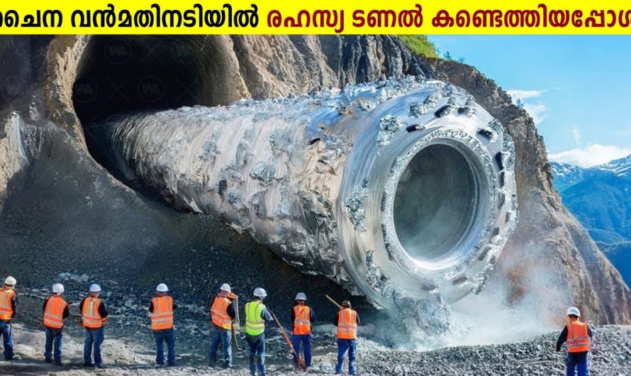 ചൈന വൻമതിലും നിഗൂഢതകളും!!😱