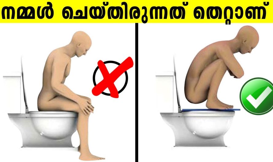നമ്മൾ സ്ഥിരം തെറ്റായി ചെയ്യുന്ന കാര്യങ്ങൾ