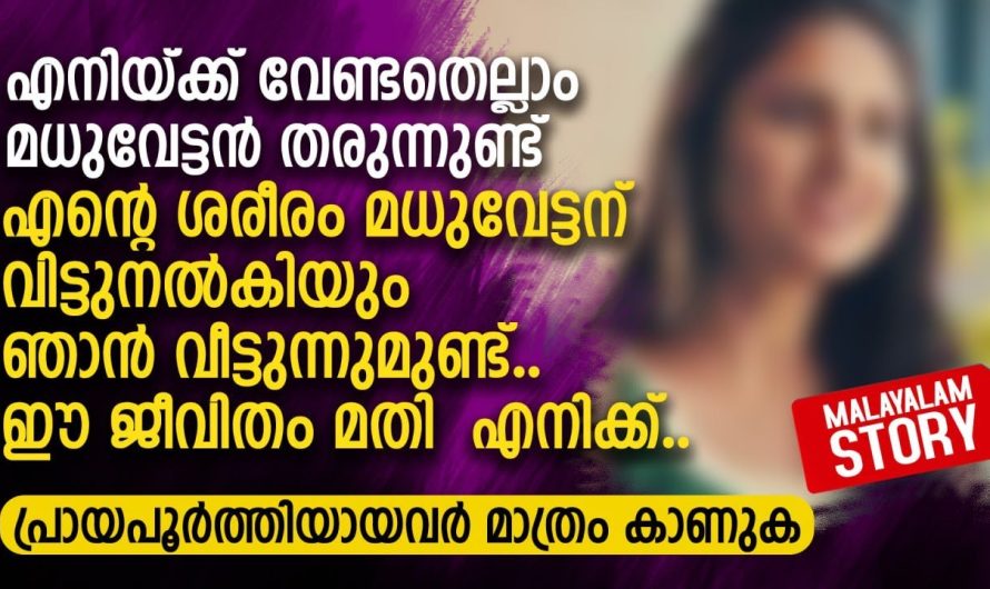 എനിയ്ക്ക് വേണ്ടതെല്ലാം മധുവേട്ടൻ തരുന്നുണ്ട്