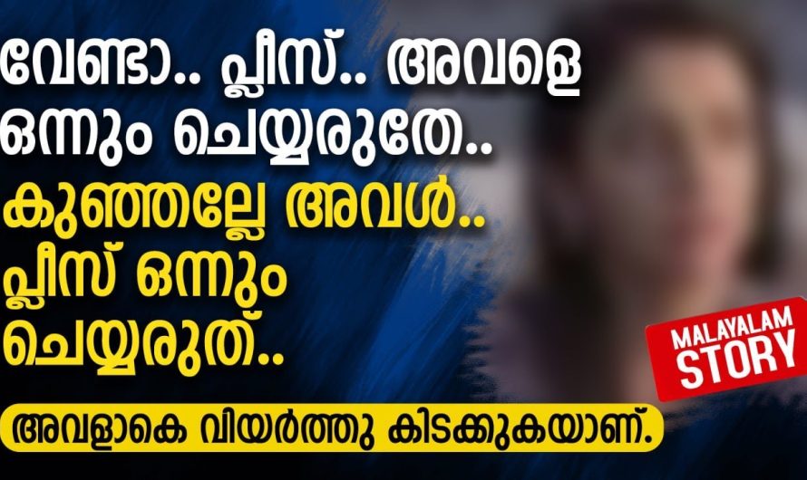 വേണ്ടാ പ്ലീസ്.. ഒന്നും ചെയ്യരുതേ.. കുഞ്ഞല്ലേ അവൾ.. പ്ലീസ് ഒന്നും ചെയ്യരുത്